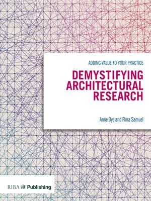 cover image of Demystifying Architectural Research